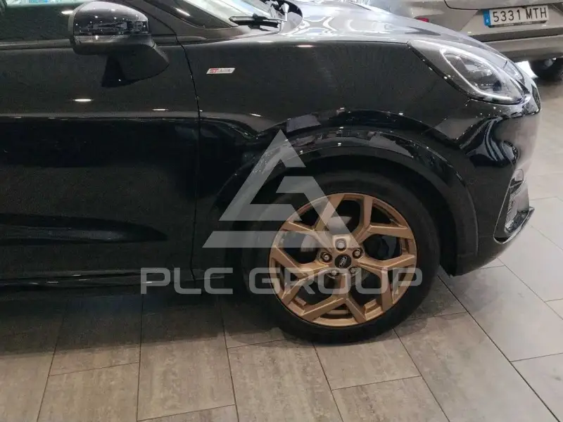 2022 Ford Puma