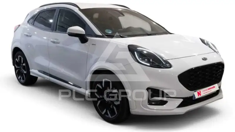 2022 Ford Puma