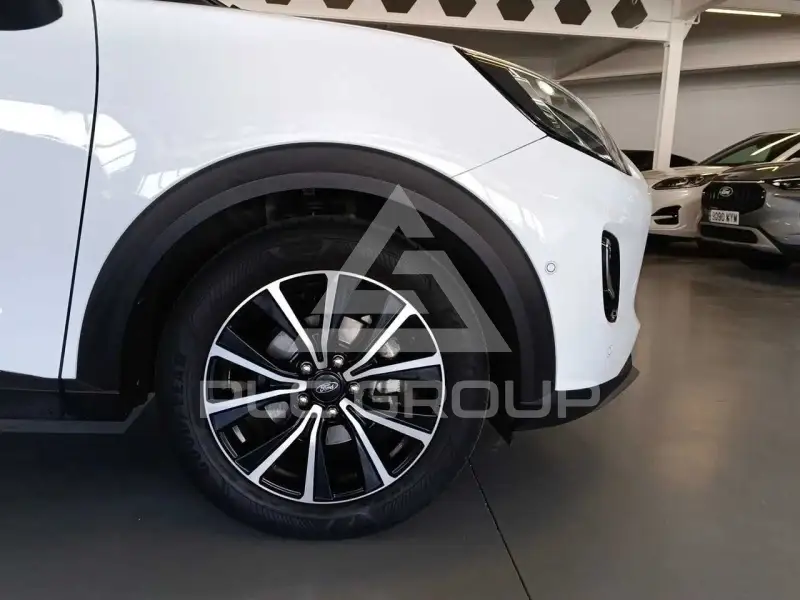 2022 Ford Puma