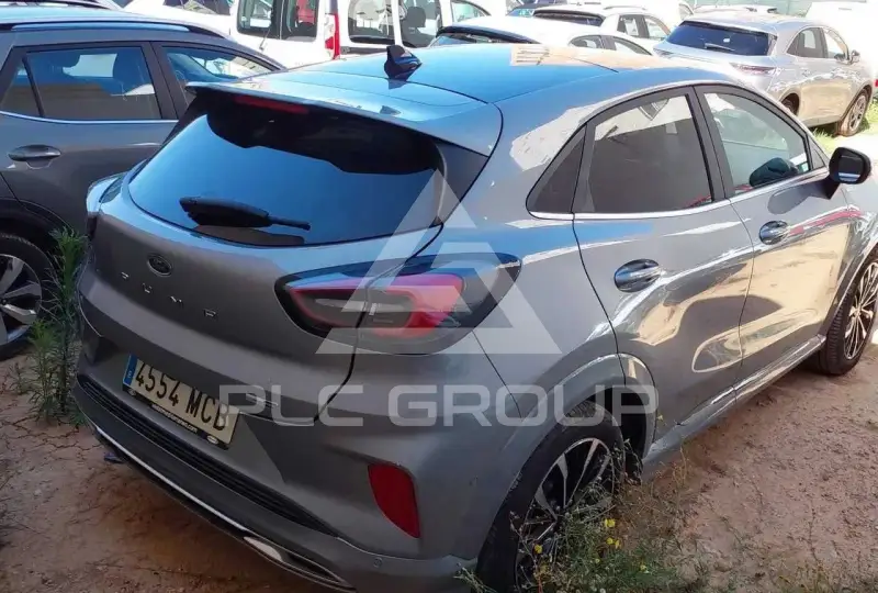 2022 Ford Puma