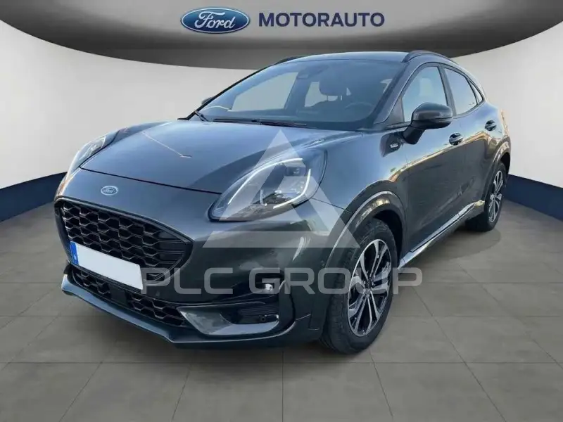 2022 Ford Puma