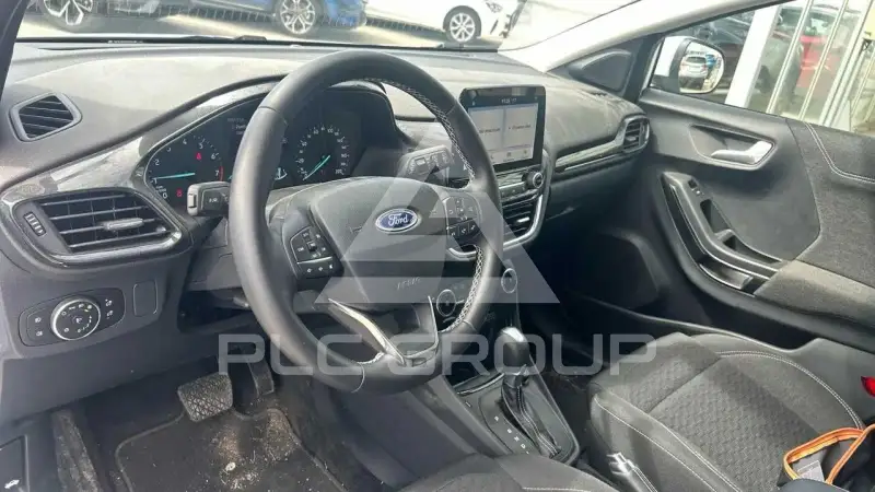 2022 Ford Puma