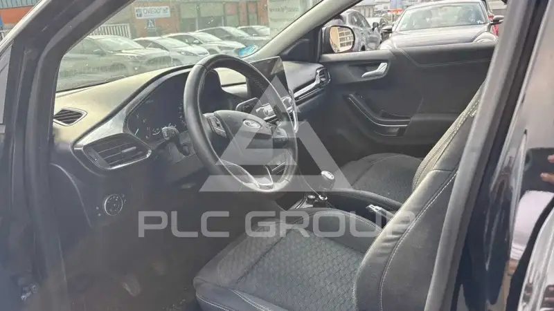 2022 Ford Puma