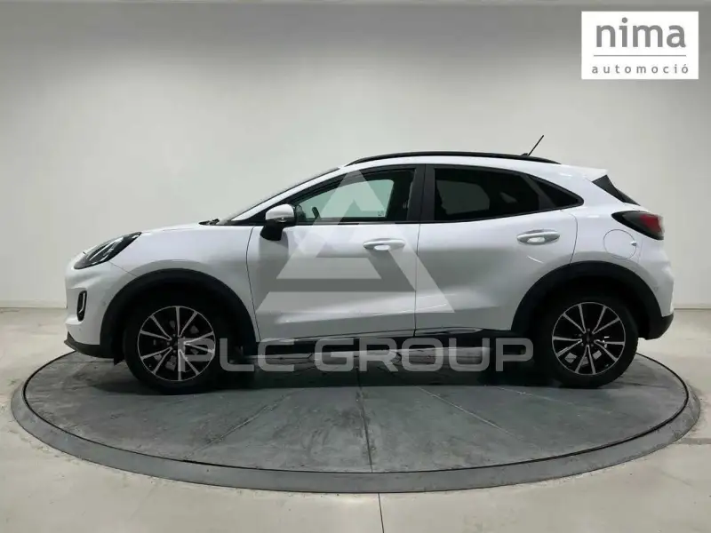 2022 Ford Puma