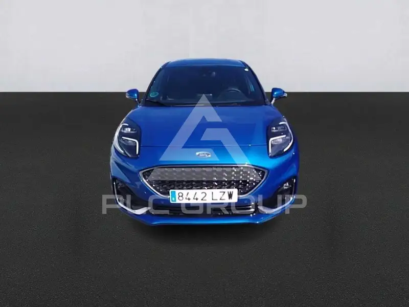 2022 Ford Puma