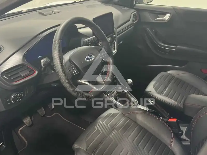 2022 Ford Puma
