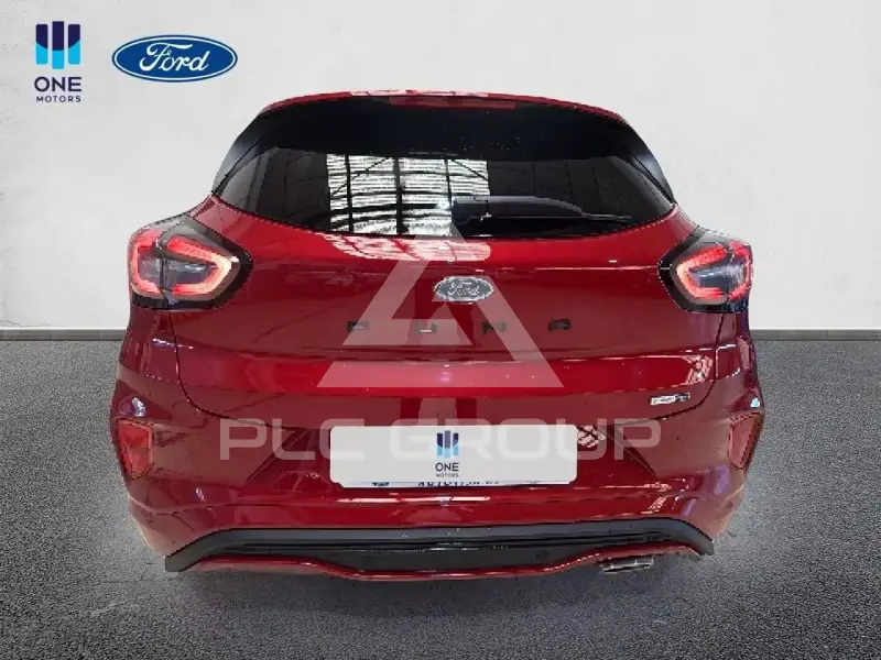 2022 Ford Puma