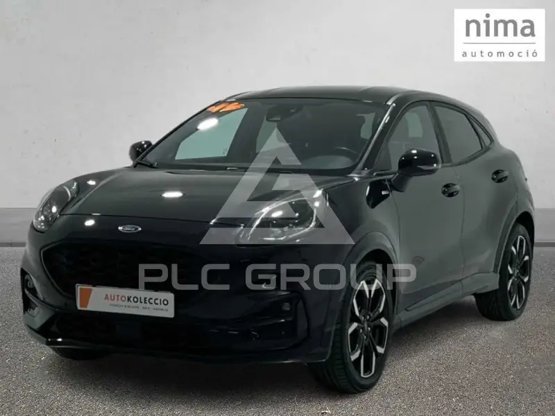 2022 Ford Puma