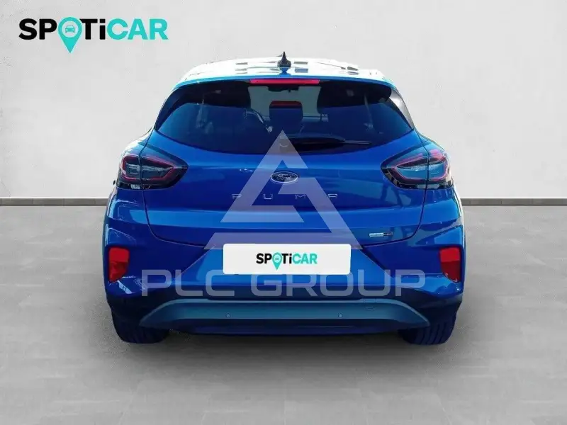 2022 Ford Puma