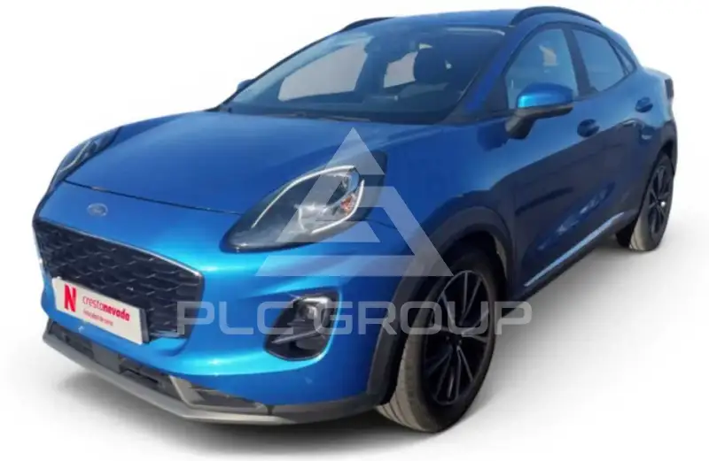 2022 Ford Puma