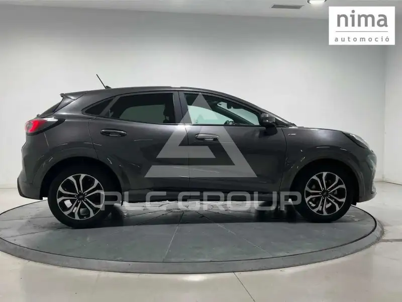 2022 Ford Puma