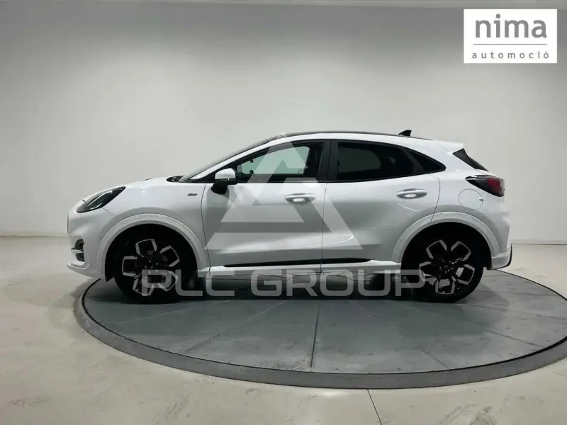 2022 Ford Puma