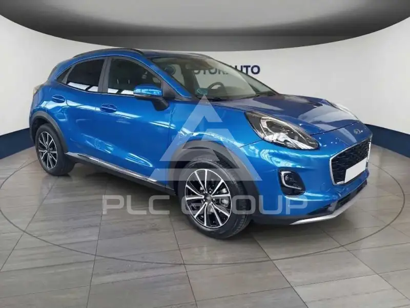 2022 Ford Puma
