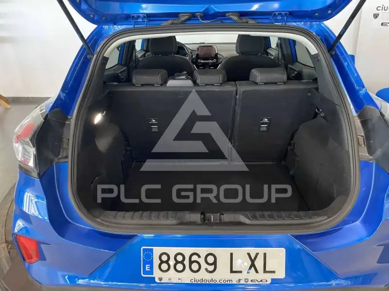2022 Ford Puma