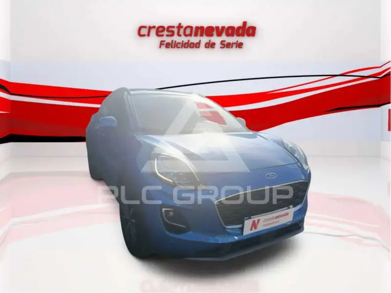 2022 Ford Puma