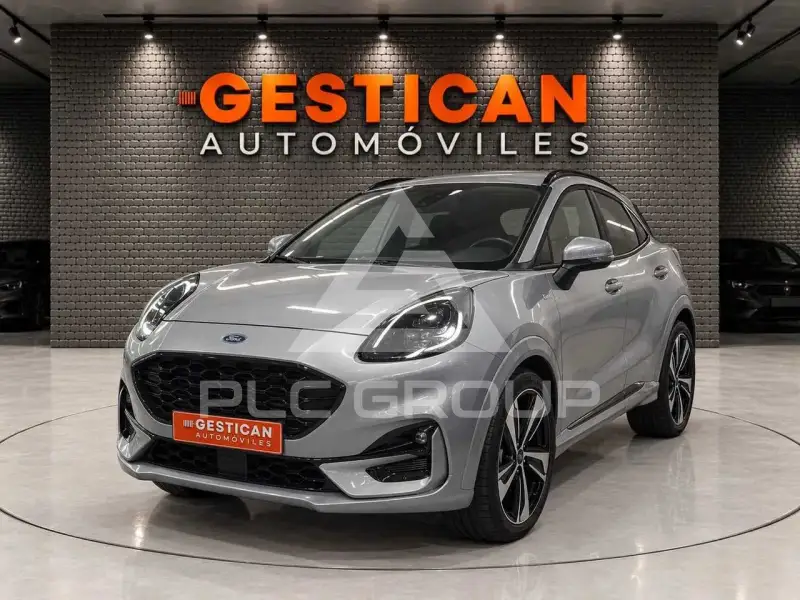 2022 Ford Puma