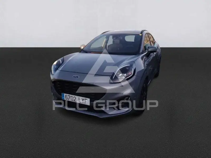 2022 Ford Puma