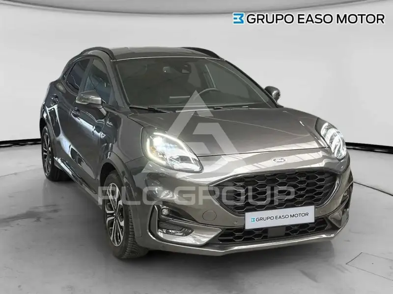 2022 Ford Puma