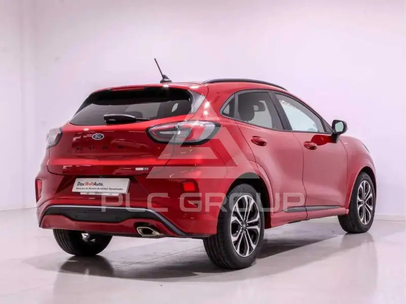 2022 Ford Puma