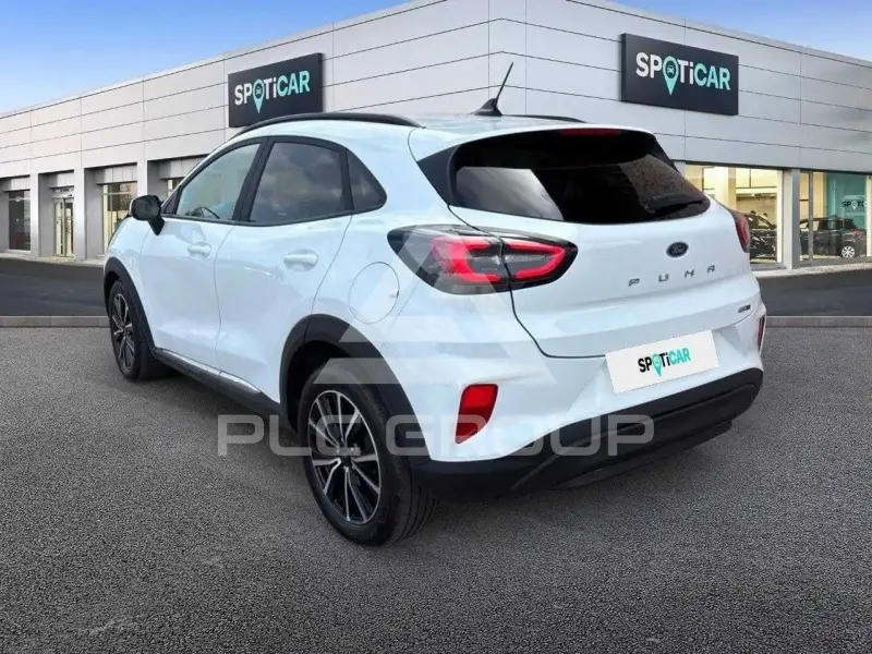 2022 Ford Puma