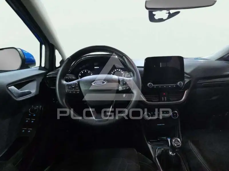 2022 Ford Puma