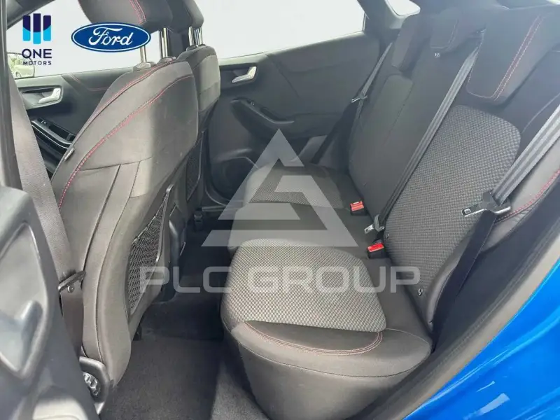 2022 Ford Puma