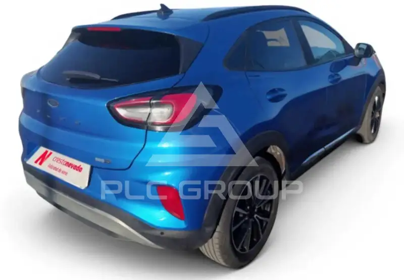 2022 Ford Puma