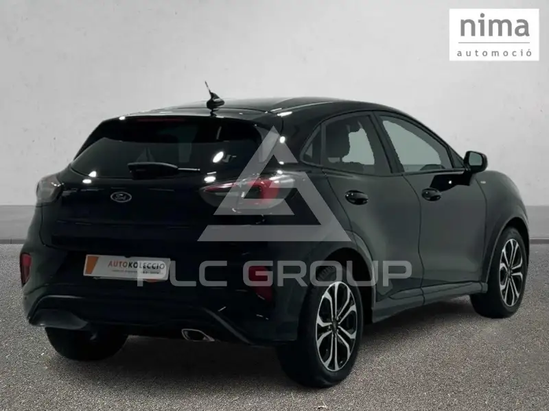 2022 Ford Puma