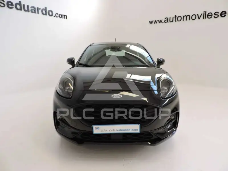 2022 Ford Puma