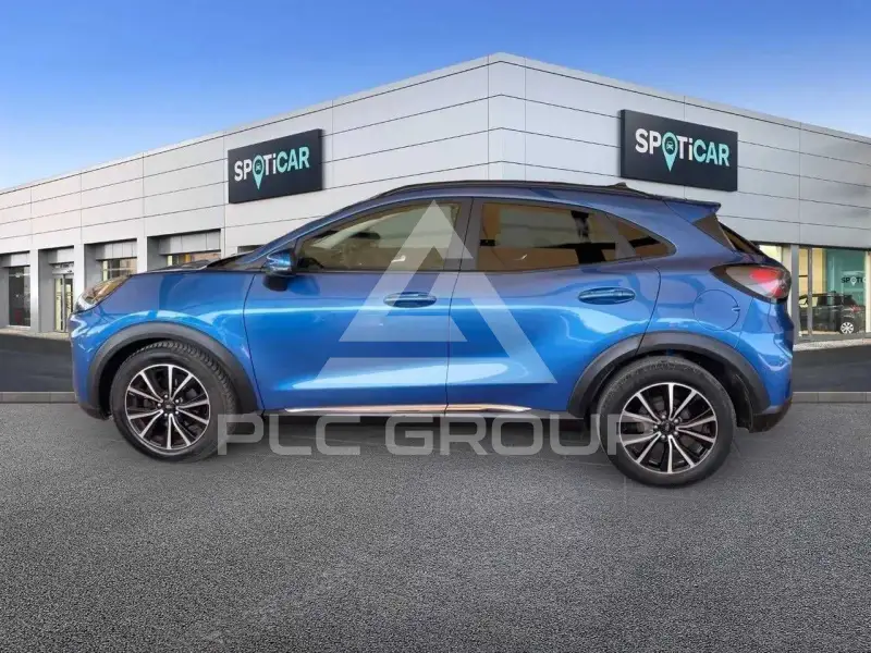 2022 Ford Puma