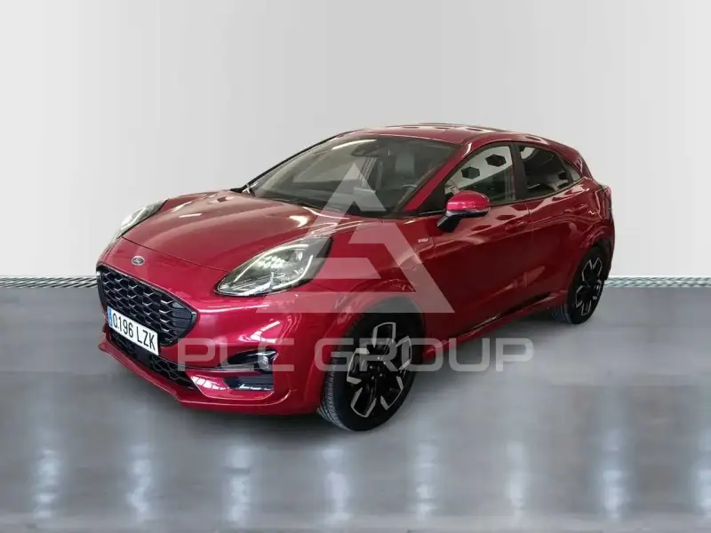 2022 Ford Puma