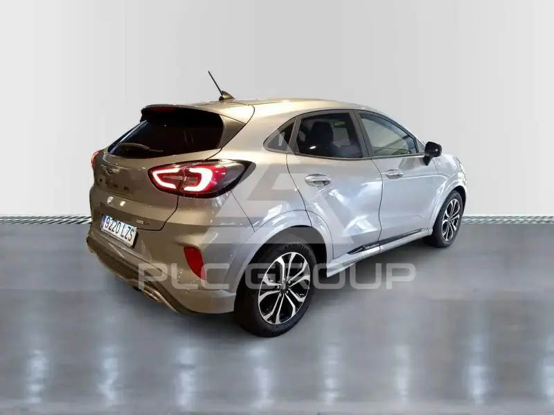 2022 Ford Puma
