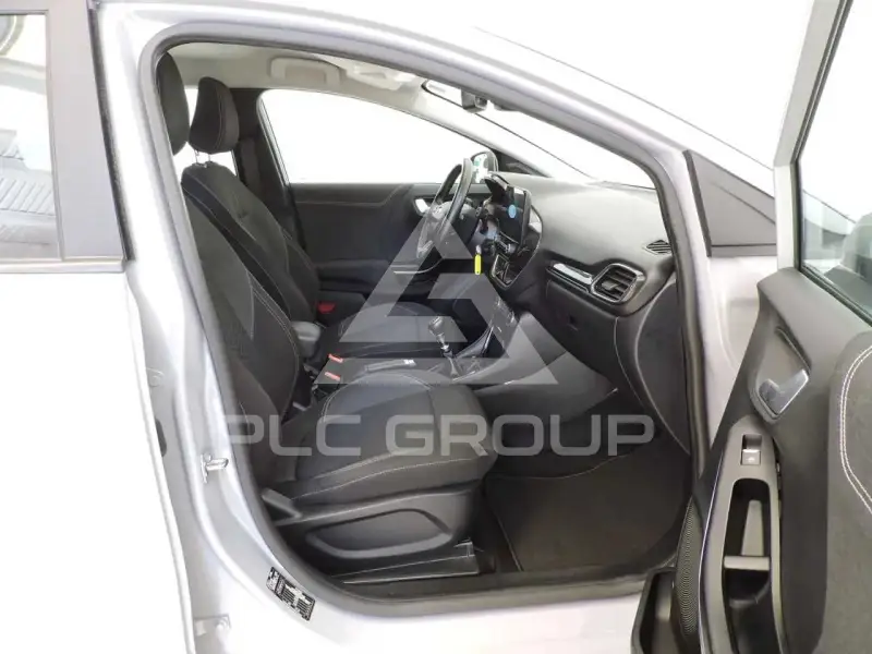2022 Ford Puma