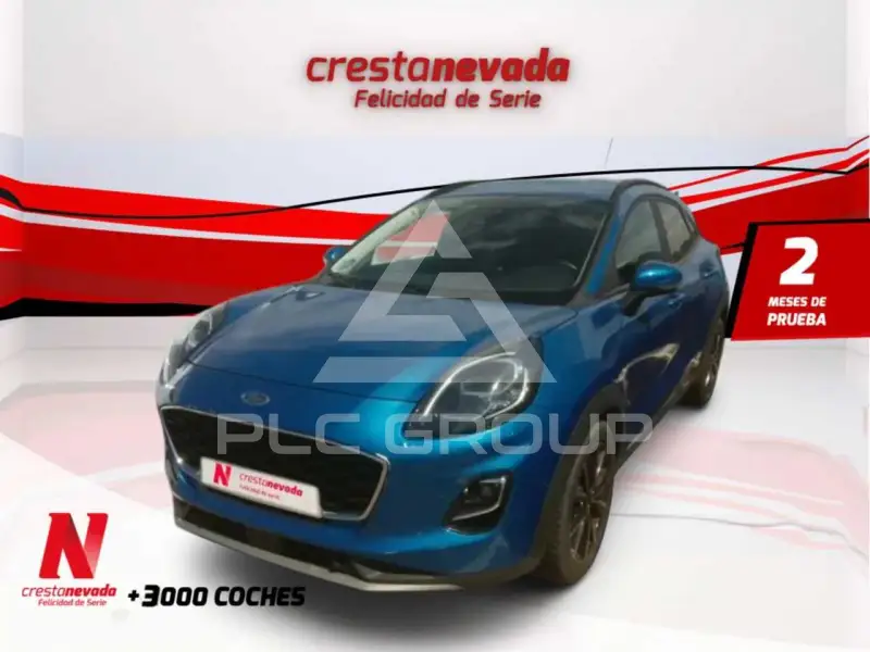 2022 Ford Puma