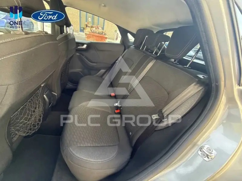 2022 Ford Puma