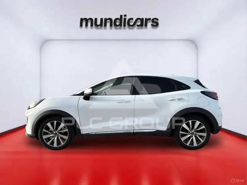2022 Ford Puma