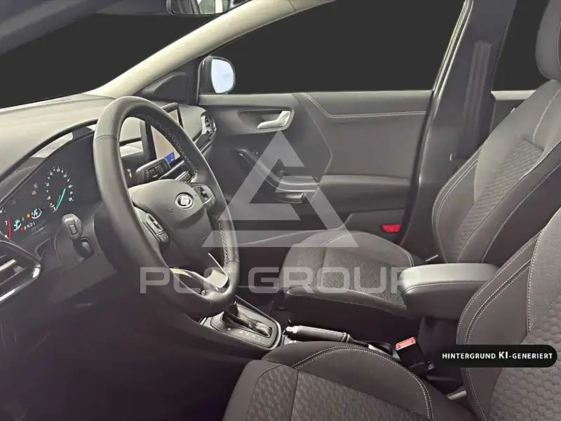 2022 Ford Puma
