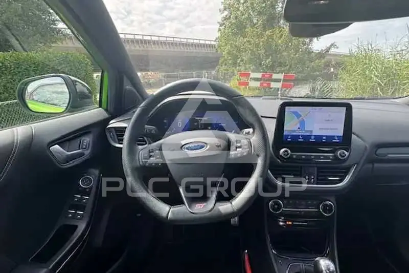 2022 Ford Puma