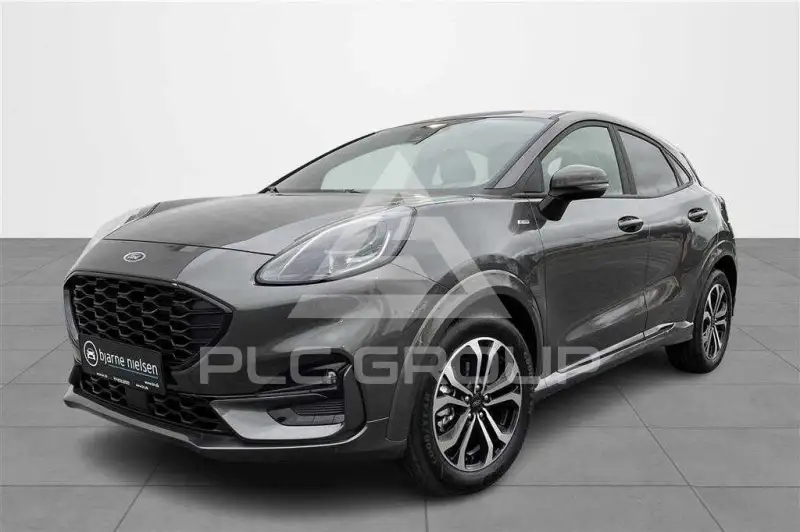 2022 Ford Puma
