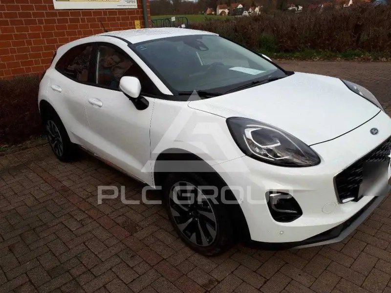 2022 Ford Puma