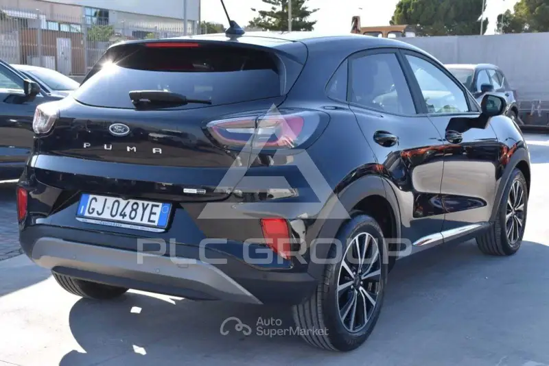 2022 Ford Puma
