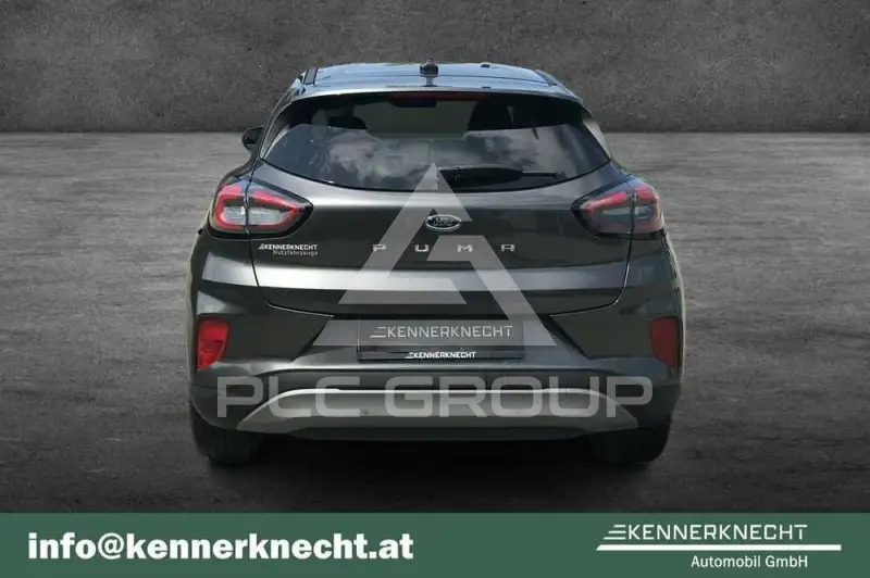 2022 Ford Puma
