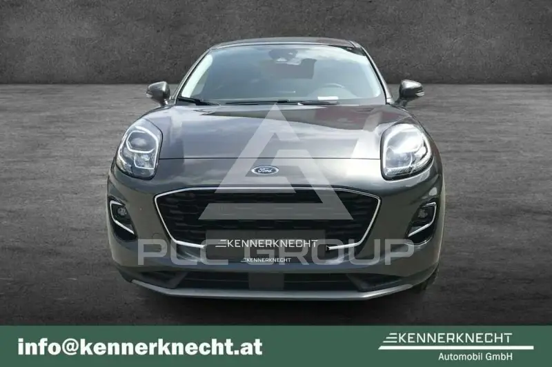 2022 Ford Puma