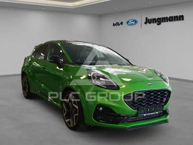2022 Ford Puma