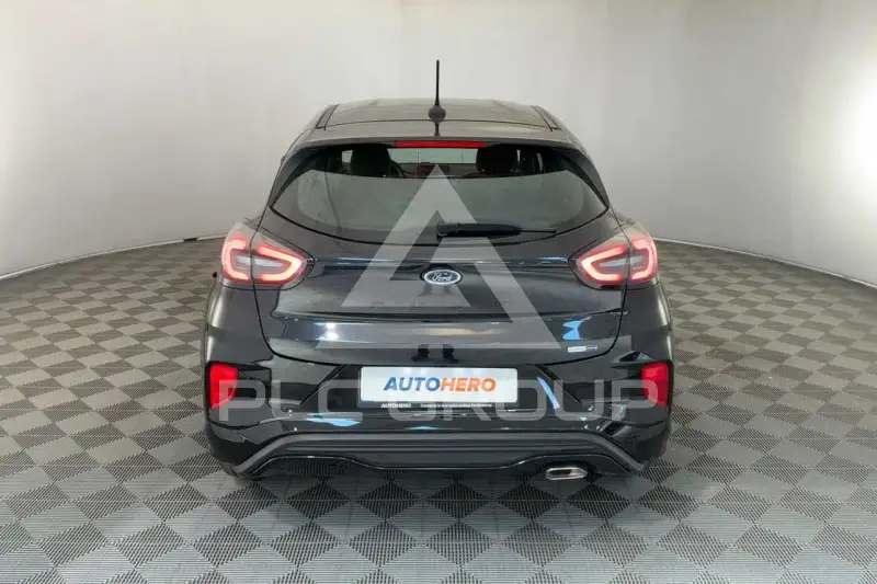 2022 Ford Puma