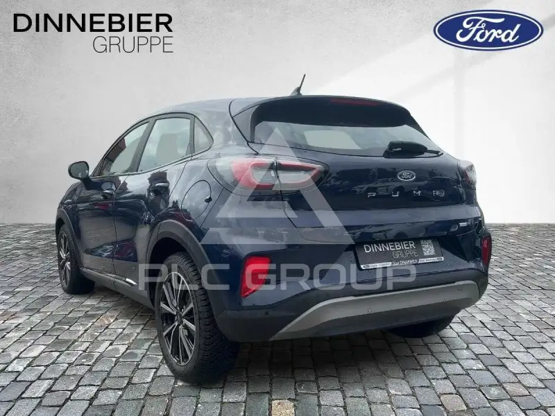2022 Ford Puma