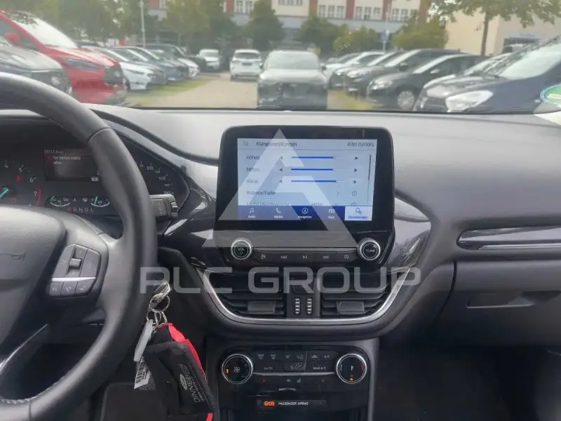 2022 Ford Puma