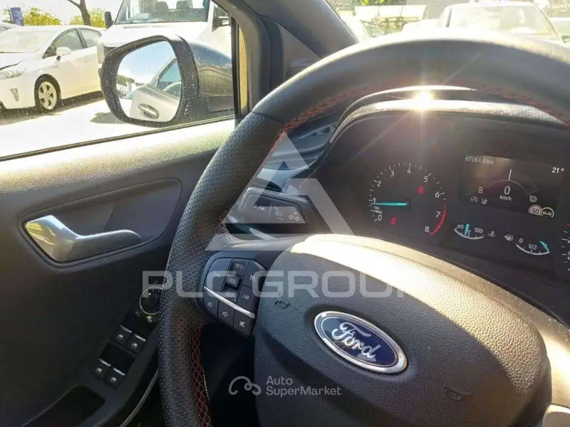 2022 Ford Puma
