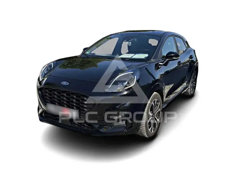 2022 Ford Puma