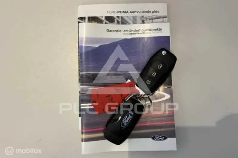 2022 Ford Puma